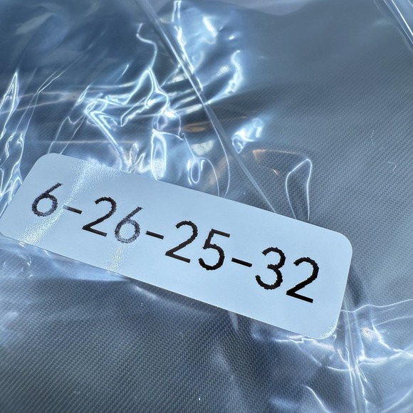 Zara Hooded Puffer Vest Womens Small Green Orange Reversible Sleeveless Jacket - Picture 9 of 9